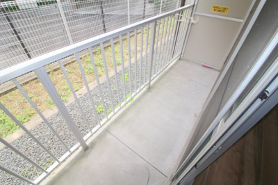 【バルコニー】 | リバティーハイツ