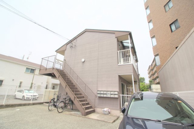 【外観】 | リバティーハイツ