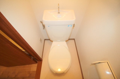 【トイレ】 | リバティーハイツ