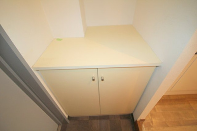 【玄関】 | リバティーハイツ