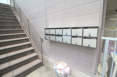 【エントランス】 | リバティーハイツ