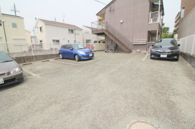 【駐車場】 | リバティーハイツ