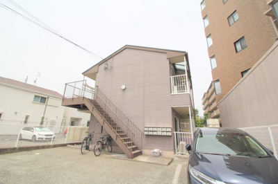 【外観】 | リバティーハイツ