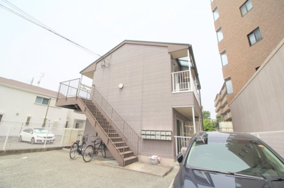 【外観】 | リバティーハイツ