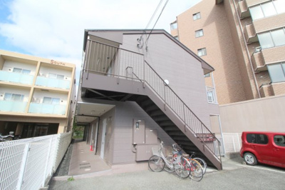 【外観】 | リバティーハイツ