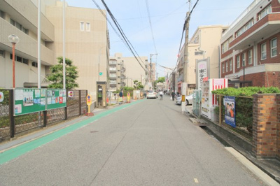 【周辺】 | ハイツ岡町