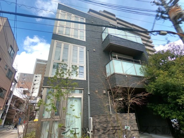 【外観】 | なかざきスタット