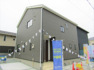 【外観：施工例】 | 外観です