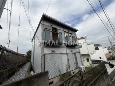 【外観】 | 清川ハイツ