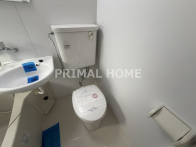 【トイレ】 | 清川ハイツ