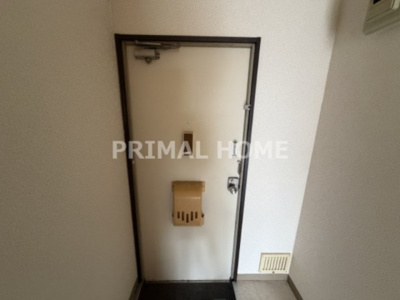 【玄関】 | 清川ハイツ