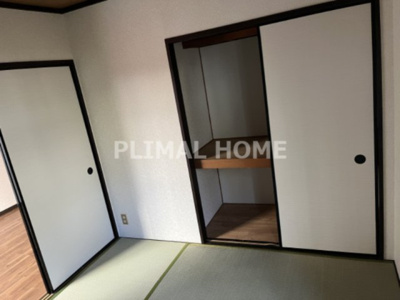 【寝室】 | 白幡ハイツ