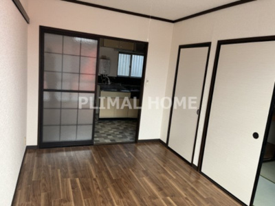 【洋室】 | 白幡ハイツ