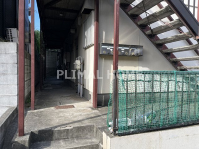 【エントランス】 | 白幡ハイツ