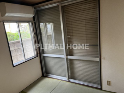 【和室】 | 白幡ハイツ