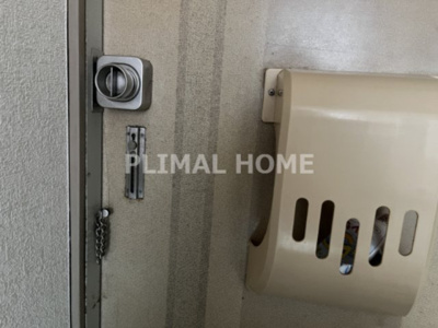 【セキュリティ】 | 白幡ハイツ