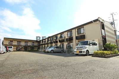 【外観】 | レオパレスオリオン