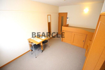 【洋室】 | レオパレスオリオン