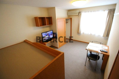 【居間・リビング】 | レオパレスオリオン