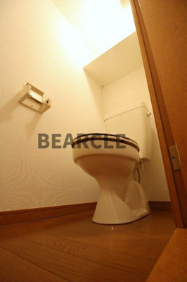 【トイレ】 | レオパレスオリオン