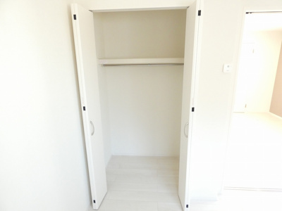 【収納】 | ハーモニーテラス松葉町V