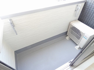 【バルコニー】 | ハーモニーテラス松葉町V