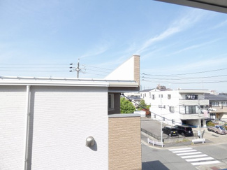 【展望】 | ハーモニーテラス松葉町V