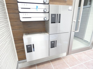 【その他共用部分】 | ハーモニーテラス松葉町V