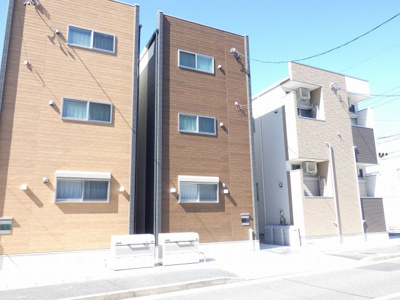 【外観】 | ハーモニーテラス松葉町V