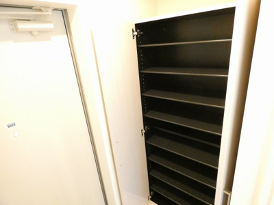 【収納】 | ハーモニーテラス松葉町V