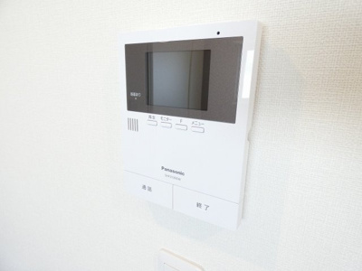 【セキュリティ】 | ハーモニーテラス松葉町V