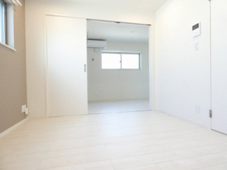 【居間・リビング】 | ハーモニーテラス松葉町V