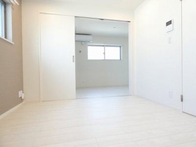 【居間・リビング】 | ハーモニーテラス松葉町V