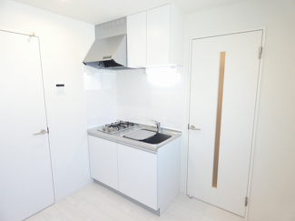 【キッチン】 | ハーモニーテラス松葉町V