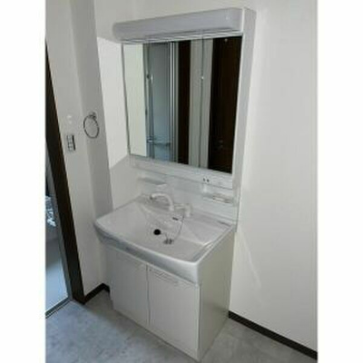 【独立洗面台】 | カプラン飾磨Ⅱ