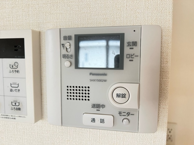 ヴィラクエンティのセキュリティ