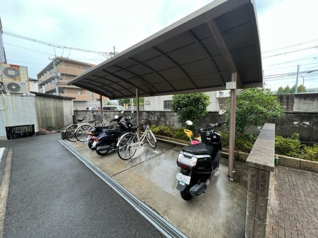 ヴィラクエンティのその他共用部分