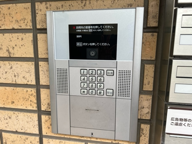 ヴィラクエンティのセキュリティ