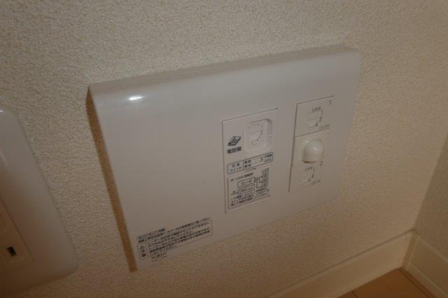 セレーナＡの設備|電話モジュラー