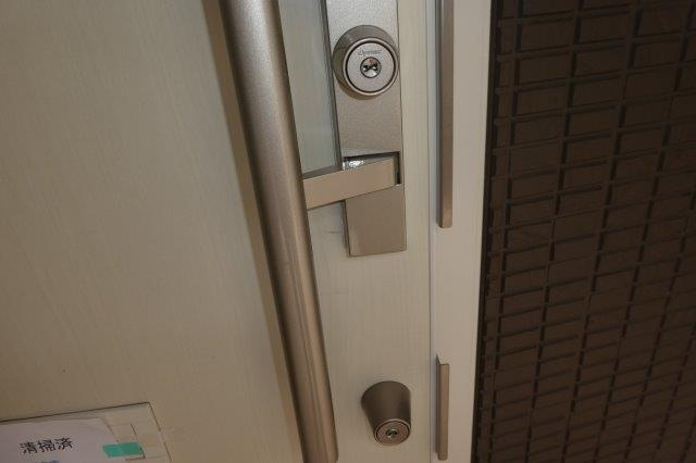 セレーナＡのセキュリティ|ダブルオプナスキー