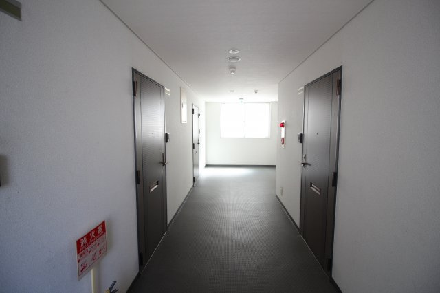 【その他共用部分】 | アパルト松崎 | 廊下共用部分
