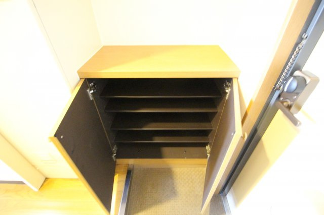 【収納】 | アパルト松崎 | シューズボックス