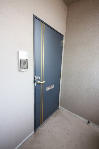 エステートグリーンⅡの玄関
