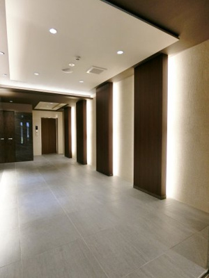 【ロビー】 | S-RESIDENCE池下駅前 | ★ロビー　シリーズ物件イメージ