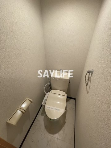 メゾンY.M..のトイレ