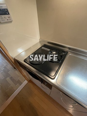 メゾンY.M..のキッチン