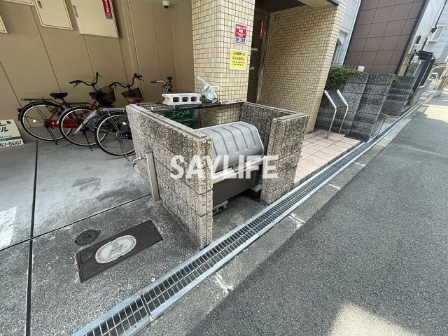 メゾンY.M..のその他共用部分