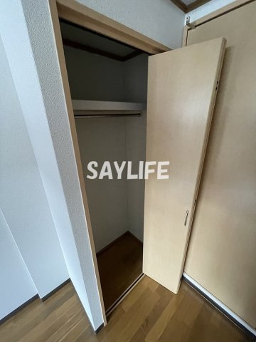 メゾンY.M..の収納