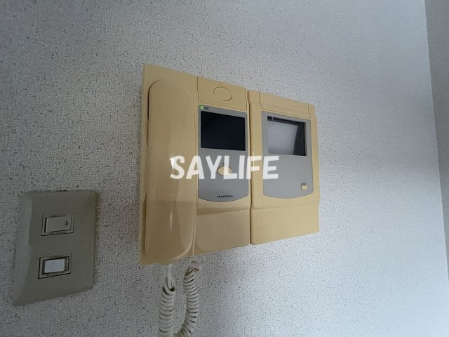 メゾンY.M..のセキュリティ