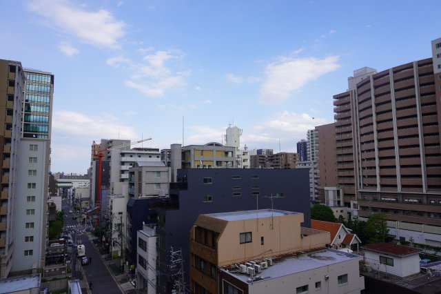 仲介手数料0！！スタジオスクエア泉の展望